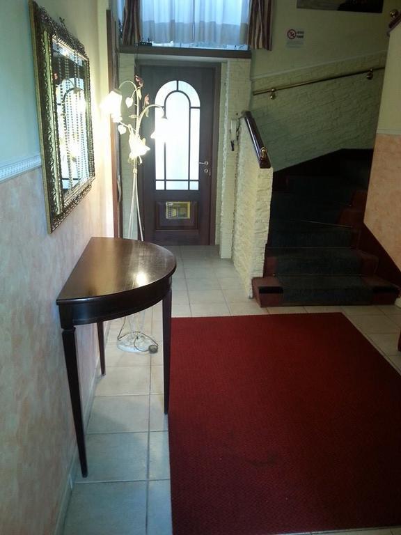 Hotel Sicilia Милано Екстериор снимка